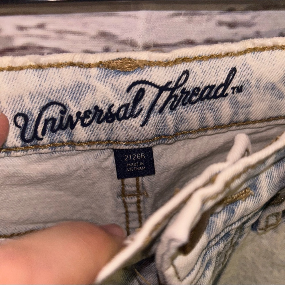 💙Universal Thread Shorts - Picture 2 of 3